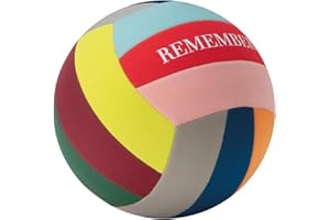 ‎REMEMBER REMEMBER Freizeit-Ball, Volleyball aus 100% Neopren