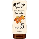 Hawaiian Tropic SATIN PROTECTION SUN LOTION SPF 30 - 180 ml