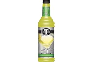 Mr. & Mrs. T Sweet & Sour Mix, 1 Liter Bottle