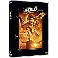 Star Wars Story Solo dvd