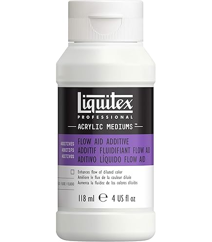 Golden Artist Colors Matte Finish Pouring Medium - Lithuania - View #12