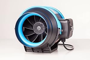 SCHILLER GERMAN GROW EQUIPMENT Schiller SF150 Silent Rohrventilator