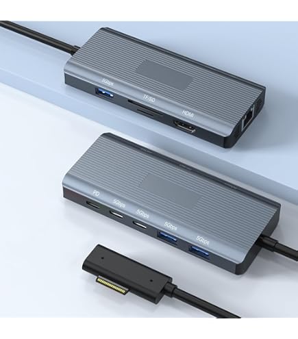 Microsoft Surface Accessories Svs-00006 2 Docking Station: Buy