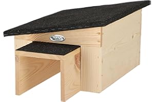 Fallen Fruits Igelhaus FSC 100%, braun