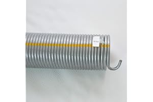 WEISBACH Ressort de torsion pour porte de garage Hörmann L/R 700 701 702 703 704 705, R702, 200