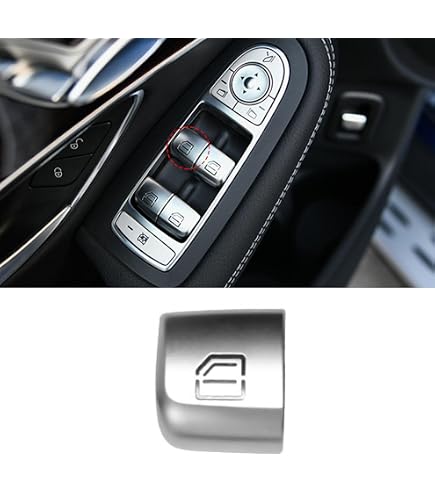 Fensterheber Bedientasten Kappe Für Mercedes Für Benz CES W205 A2229052203