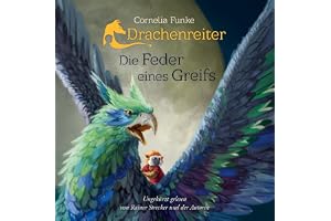 Drachenreiter - Die Feder eines Greifs: Drachenreiter 2