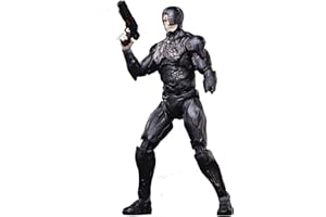 HIYA Toys 1:18 ROBOCOP 2014 - Battle Damage ROBOCOP