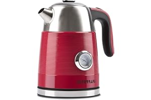 G3 Ferrari G10149 "Duca" czajnik ze stali nierdzewnej, 1,7 l