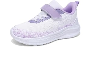 Zicurz Mädchen Turnschuhe Sportschuhe Mädchen Hallenschuhe Kinder Laufschuhe Schuhe Sneaker Atmungsaktiv Kinderschuhe
