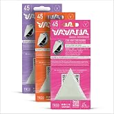 VAVANA Araba Klima Kokusu 3'l&uuml; Set -Trio Oto Kokusu | BPA & Sıvı İ&ccedil;ermez | 45 G&uuml;n Etkili (Trio-Set2)