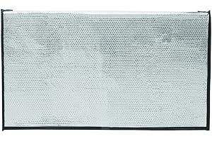 B009860GXS - PC-WINCOVER-S - POOLEX Bâche d'Hivernage Accessoire pour Pompe à Chaleur, Gris PC-WINCOVER-S