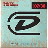 Dunlop RWN0738 Extra Light 07-38 R.Willy Strings