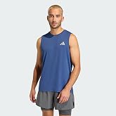 adidas Running Essentials Erkek Yuvarlak Yaka Atlet, 01-KB5968-2