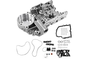 OUKENS Getriebeventilkörper, 0AM DSG DQ200 Getriebeventil-Reparatursatz Ersatzteil für SEAT LEON 2007‑Up L4 1.8L Popular