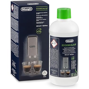 Kit Détartrant Machine à Café 30 Pastilles – Sans Phosphore, Anticorrosion – Pour Expresso, Bouilloire, Centrifugeuse – Entretien Facile Et Rapide