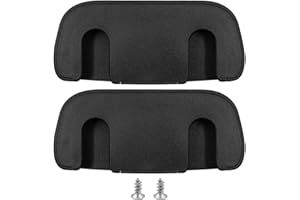 Alnicov Controlador de soporte de 2 piezas, controlador de montaje debajo de la mesa, soporte de mesa horizontal con cinta adhesiva para PS4, para accesorios de controlador PS4/PS5