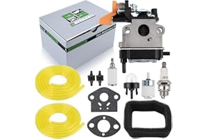 partszen Carburetor 615-737 for W-albro WYC-12-1 WYC-9-1 with Homelite Ryobi Assy Rotary Valve 308028001, 985893001 Carburetor