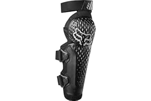 Fox Racing Titan, Protezi