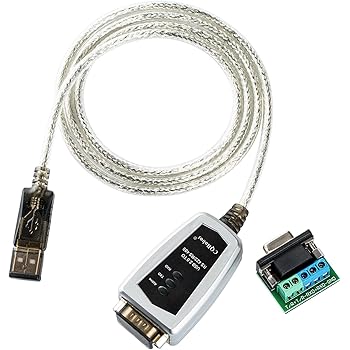 Nuovo Convertore Industriale Da USB A RS485 RS422 - Foto 10