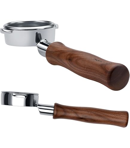 Normcore Portafiltro Senza Fondo Sottile Da 58 Mm Con Cestello Da 18 G