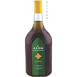 Alpa Francovka Czech Alcohol Herbal Tincture Franzbran (Alpa Lesna 1000 ml)
