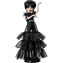 Monster High Wednesday Pop, Rave'N Wednesday Verzamelobject met