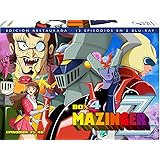 Mazinger Z Box 1 - Bd [Blu-ray]: Amazon.es: Animación ...