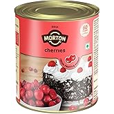 Birla Morton Premium canned Cherries, 850g