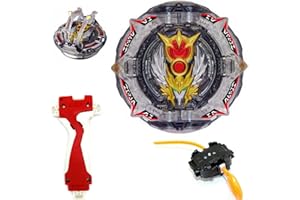 ayados 1er Set Kampf Kreisel für die Arena Kampfkreisel B-192 Greatest Raphael high Xtend mit Automatik Launcher