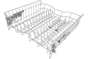 sparefixd Cesta Superior Cajón Superior para Lavavajillas Bosch