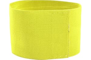 MAGT Football Armband, Football Armbands Player Bands Outdoor Team Sports Groups Adjustable