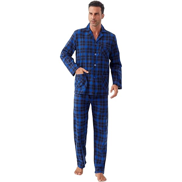 Pyjama’s heren – Comfortabel & zacht | Gallery