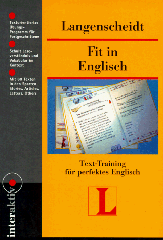 Preisvergleich Produktbild Fit in Englisch