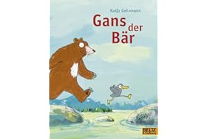 Gans der Bär: Vierfarbiges Bilderbuch (MINIMAX)