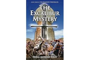 The Excalibur Mystery (The Glaston Chronicles)