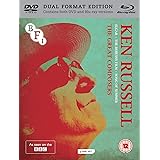 The Ken Russell Collection: The Great Composers [DVD + Blu-ray]