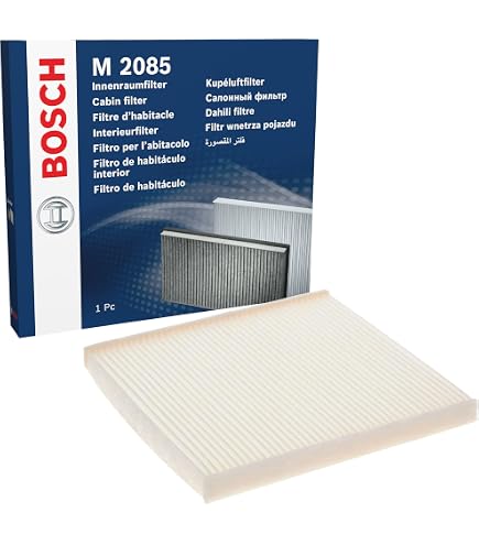 Filtre à Air Habitacle VALEO 715812 - Protection Pollen, Poussière, Bactéries, Pour MINI, BMW Et Autres