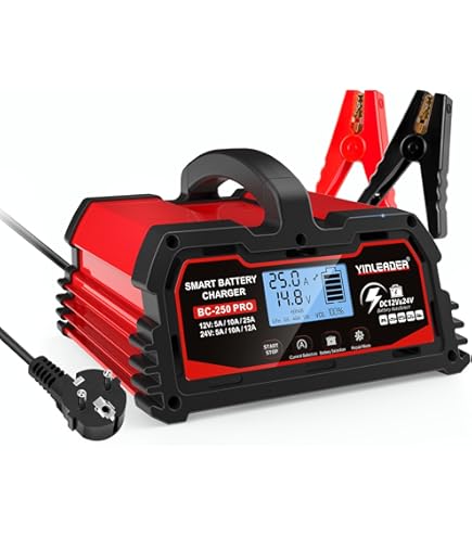 Acculader 80V 120Amp 3 fases | Heftruck Discounter