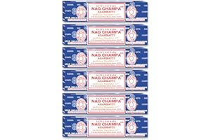 Nag Champa Incense Sticks Satya Nag Champa 15g