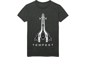 GAYA ENTERTAINMENT Mass Effect Andromeda T-Shirt Tempest XL - [Edizione: Germania]