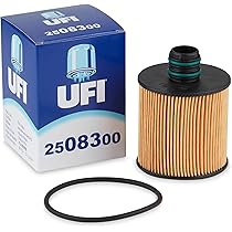 Filtro Gasolio UFI 26.052.00 - Ricambio Per Auto Alfa Romeo, Fiat, Peugeot E Altri - Foto 2