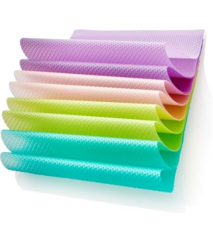 Waterdichte lademat, niet-klevend, EVA-kunststof, rol voor plank, lade, koelkast, tafel, meubels, keuken, wastafel, op maat te snijden, 44 cm x 200 cm, wit, zwart, transparant Waterdichte lademat, niet-klevend, EVA-kunststof, rol voor plank, lade, koelkast, tafel, meubels, keuken, wastafel, op maat te snijden, 44 cm x 200 cm, wit, zwart, transparant
