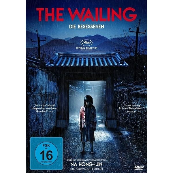 The Wailing [DVD]: Amazon.co.uk: Do-won Kwak, Jung-min Hwang, Jun