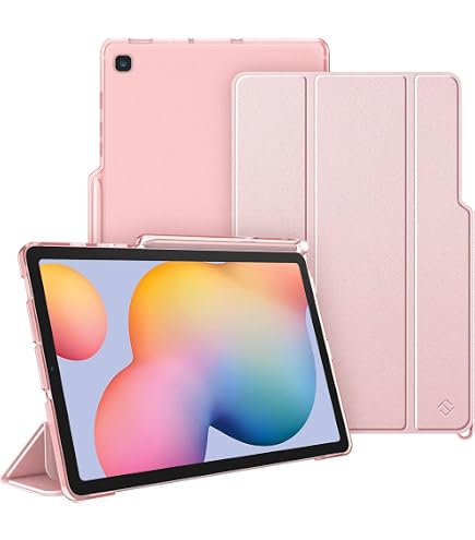 Samsung Galaxy Tab S6 Lite 2024 rosa, Chiffon Pink, 64 GB, LTE