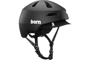 Bern Brentwood 2.0 Fahrradhelm für Erwachsene, Unisex