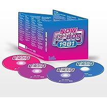 NOW That's What I Call 12” 80s: Remixed: Amazon.co.uk: CDs