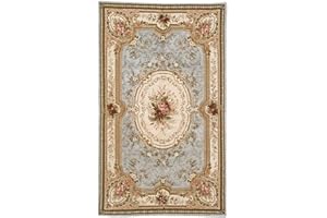 BLANC MARICLÒ Tappeto Blanc Mariclo elegant 85x150 Grigio