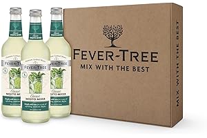 Fever-Tree Classic Mojito Cocktail Mixer Pack (3x500ml)