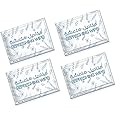 Ecolyte+ Fresh & Perfumed Antibacterial Wet Wipes Skincare Use as makeup remover wipes, Travel wipes, cleaning wipes disinfectant wipes. Protects Against 100 Illness Causing Germs, Pack of 500 wipes